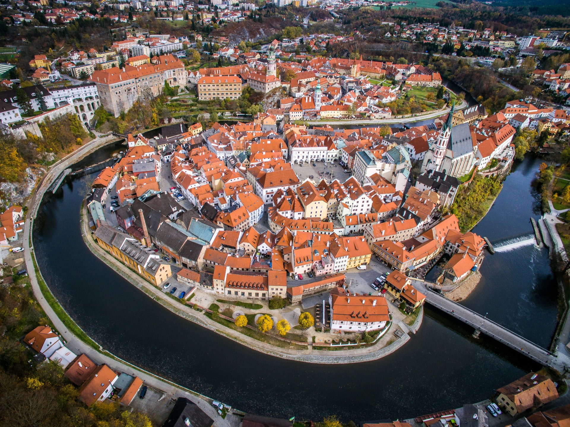 Český Krumlov: Full day trip