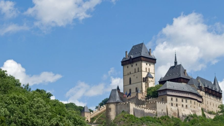 Karlštejn: Castle with Admission